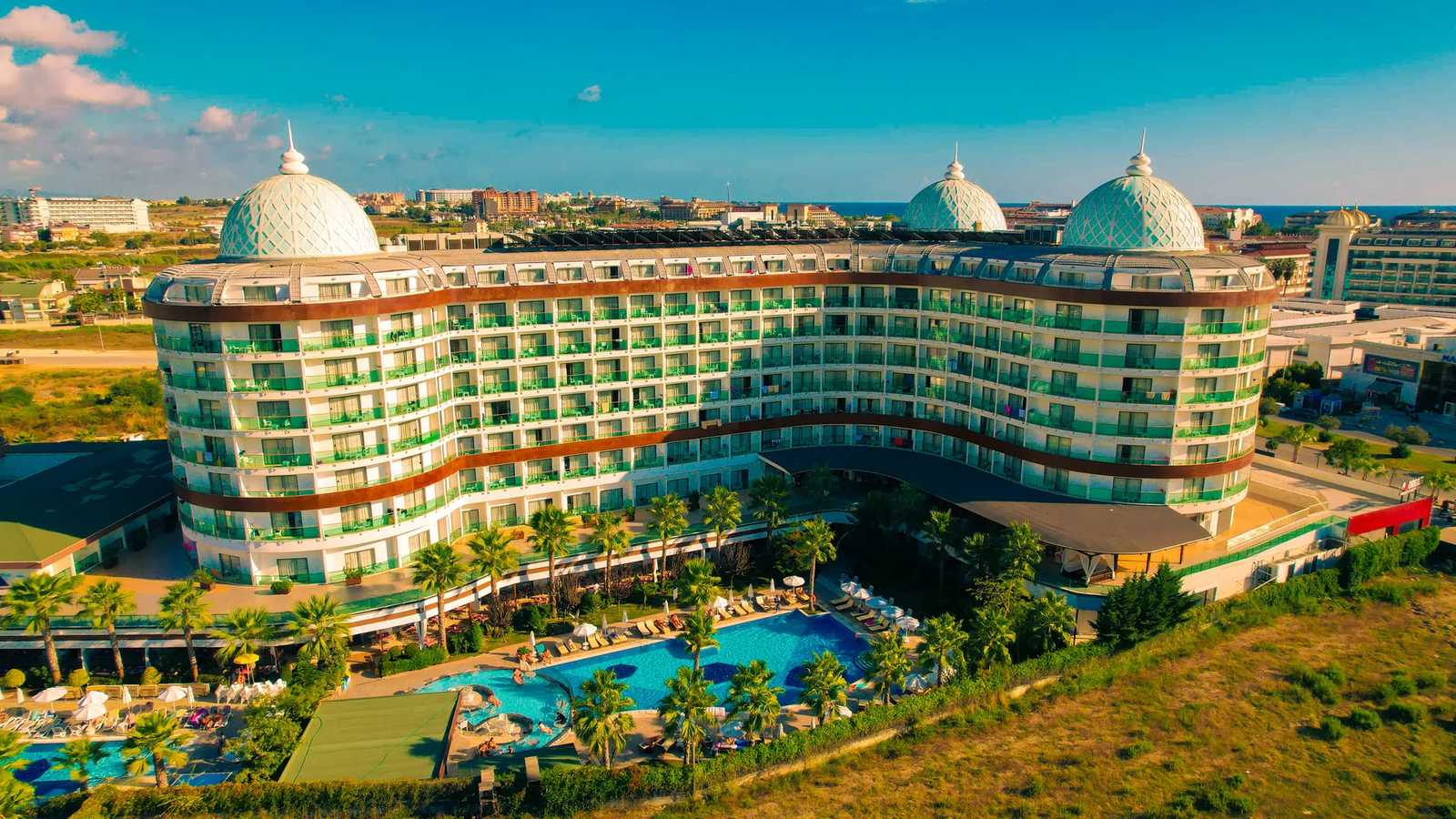dal travel Dream World Aqua