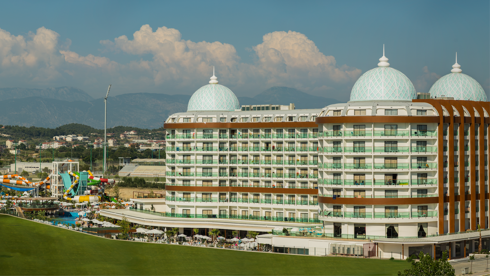 Hotel Dream World Aqua