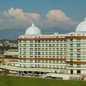 Sejur Dream World Aqua vacanta Side