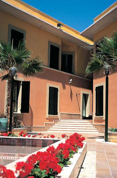 Hotel Hotel Jardín Milenio