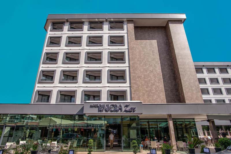 dal travel Riviera Zen Hotel&Spa