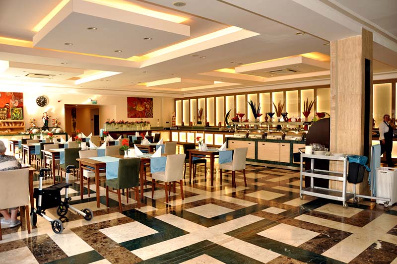 dal travel Nerton Hotel