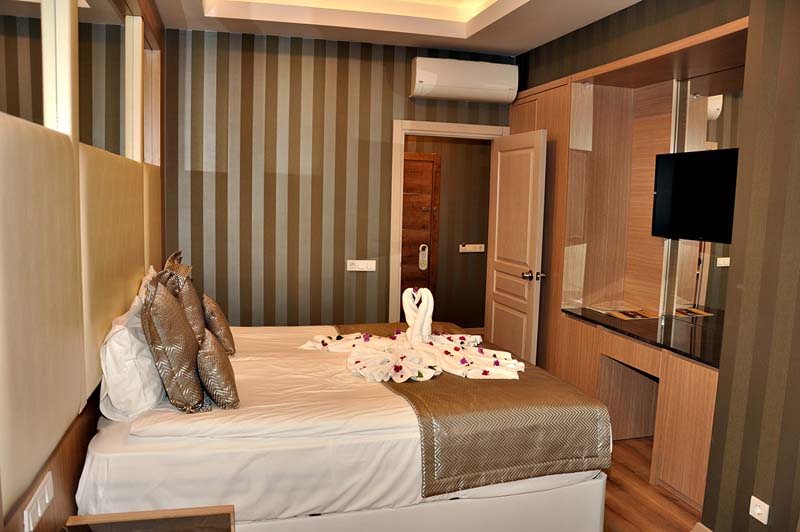 dal travel Nerton Hotel