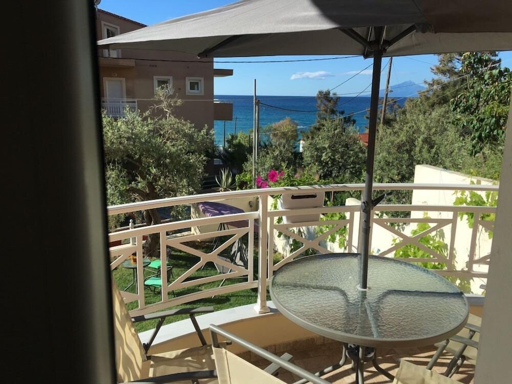Gorgona Di Thassos