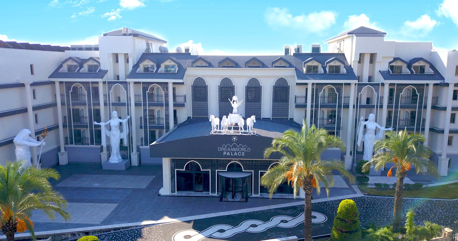Hotel Dream World Palace