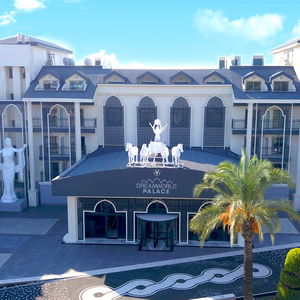 Sejur Dream World Palace vacanta Side