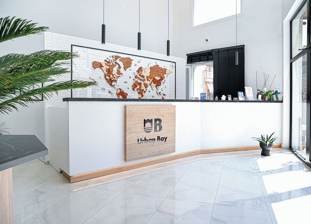 Hotel Urbanbay Hotel & Spa