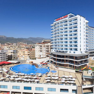 Sejur Diamond Hill Resort vacanta Alanya