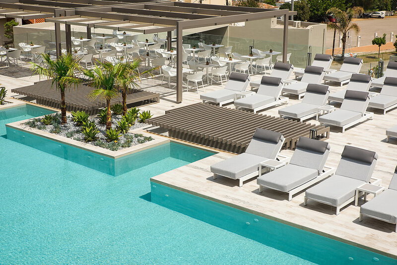 Atlantica Amalthia Beach (Adults Only +18)