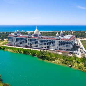 Sejur Diamond Premium Hotel & Spa vacanta Side