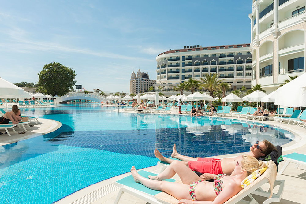 dal travel Diamond Premium Hotel & Spa