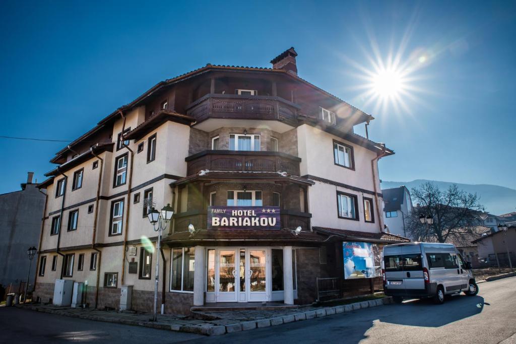 Hotel Bariakov Family Hotel