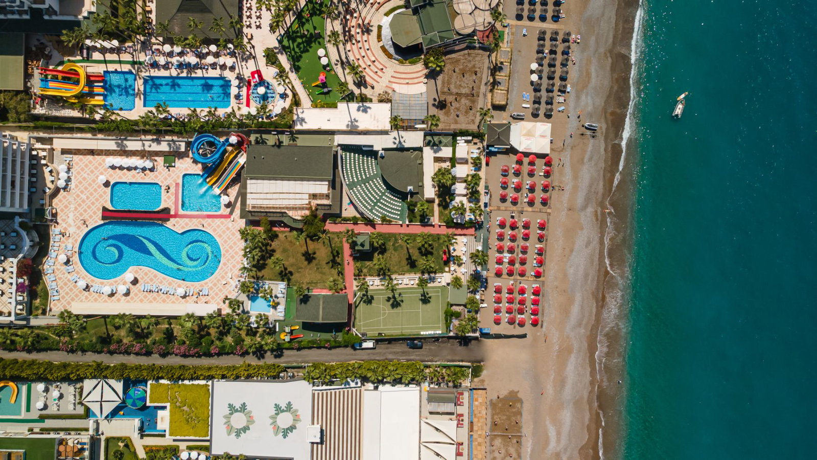 dal travel Holiday Garden Resort