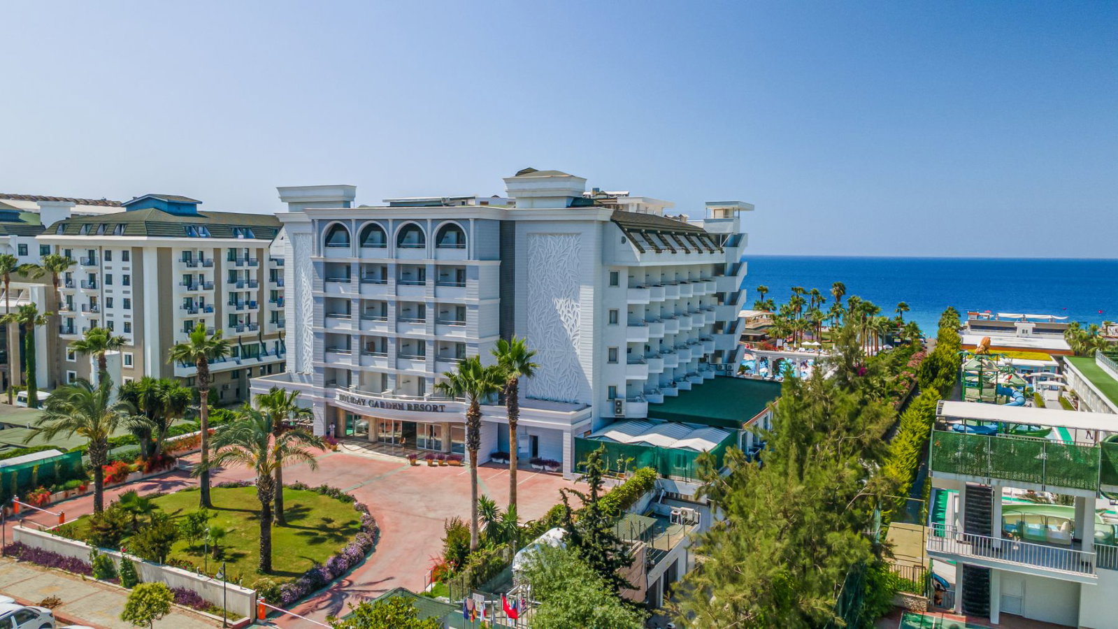 Holiday Garden Resort
