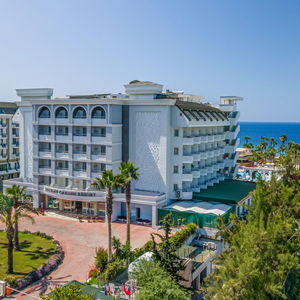 Sejur Holiday Garden Resort vacanta Alanya