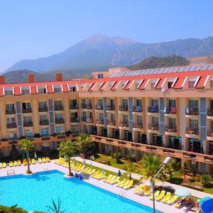 Sejur Camyuva Beach vacanta Kemer
