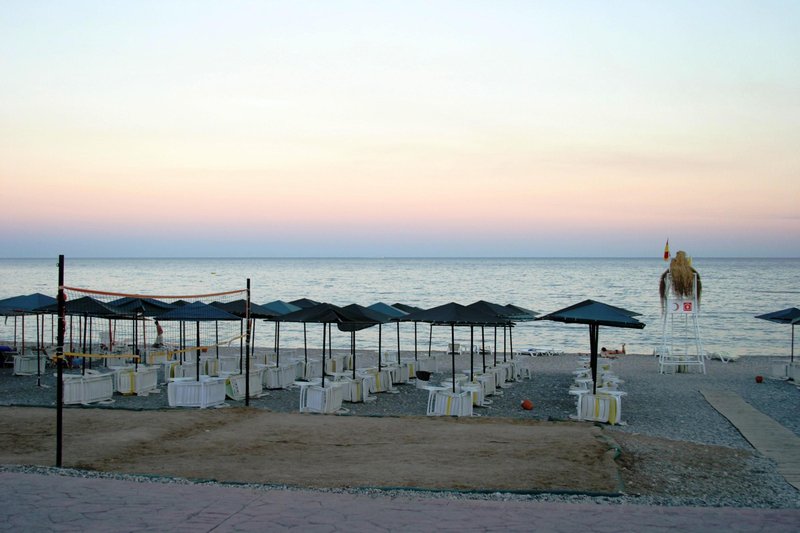 dal travel Camyuva Beach