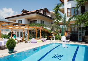 Hotel Villa Sonata Hotel cazare Alanya