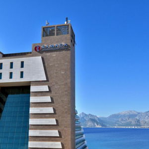 Hotel Ramada Plaza Antalya cazare Antalya City