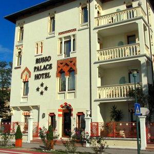 Sejur Romantik Hotel Russo Palace vacanta Veneția