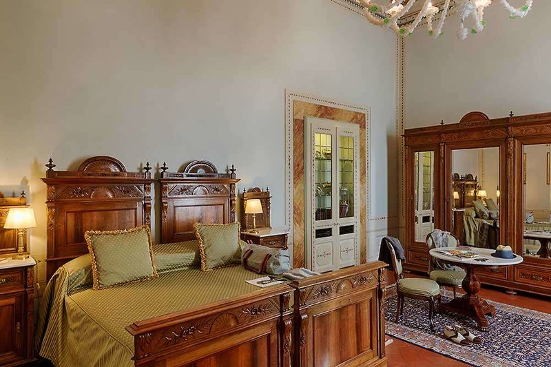 Hotel Villa Olmi Firenze