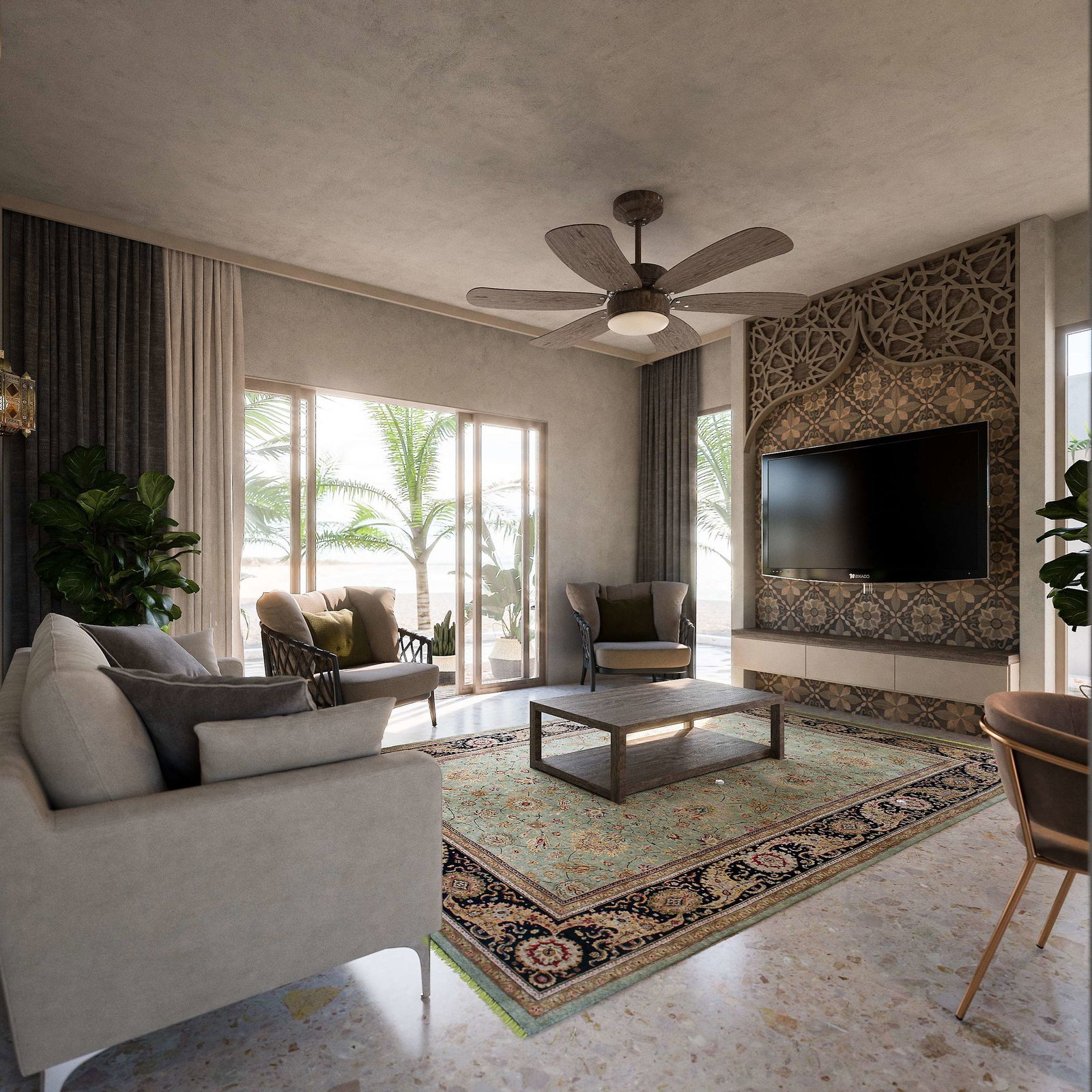 Marijani Beach Resort & Spa