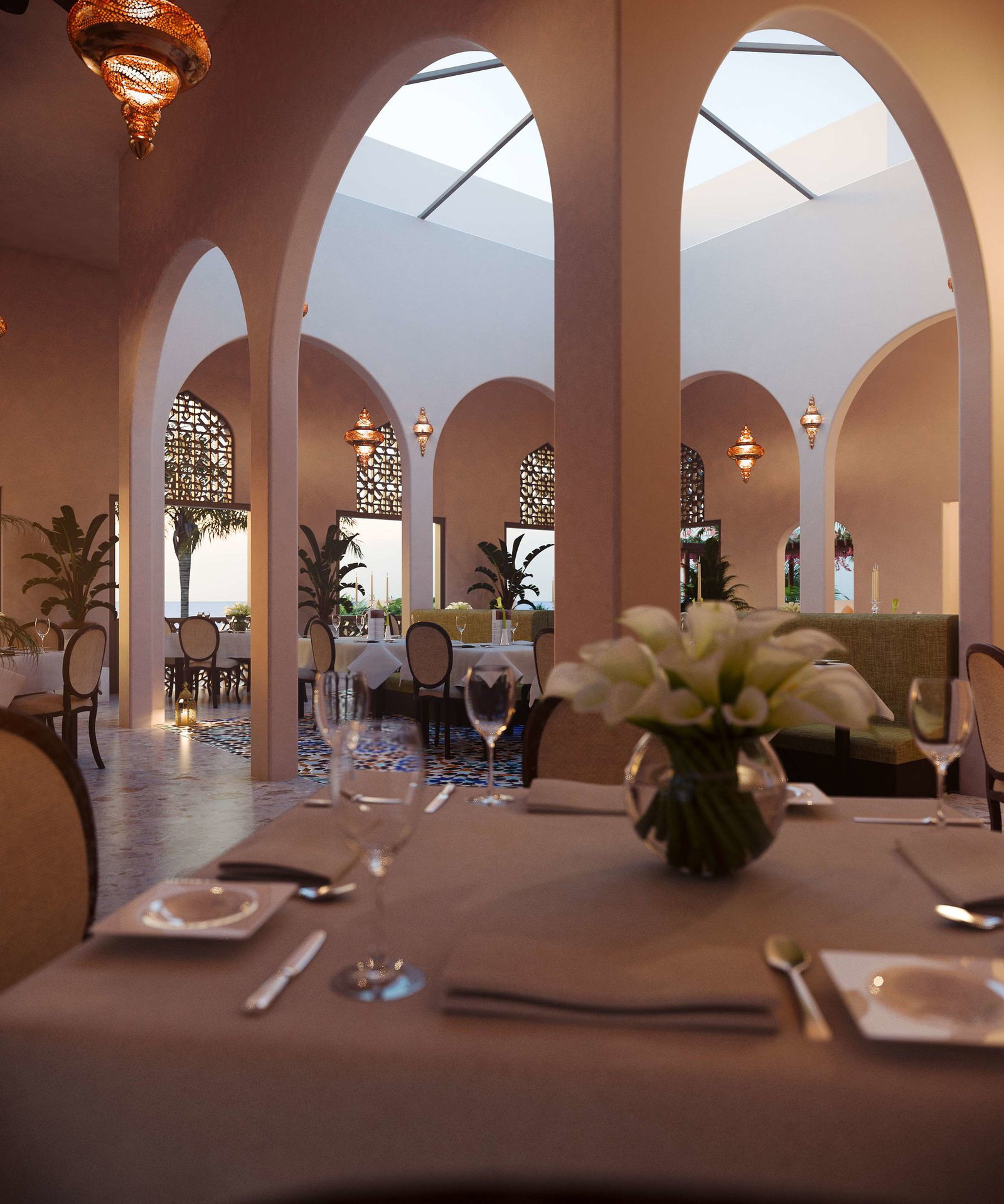 Marijani Beach Resort & Spa