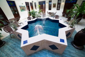 Hotel Maru Maru cazare Stone Town