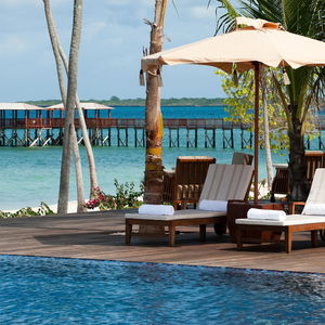 Sejur The Residence Zanzibar vacanta Kizimkazi