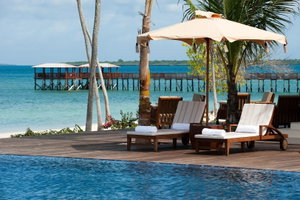 Hotel The Residence Zanzibar cazare Kizimkazi