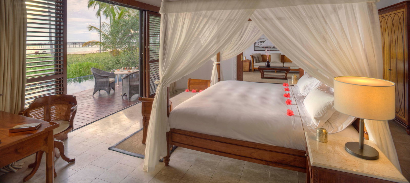 The Residence Zanzibar