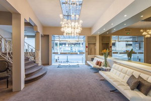 Hotel Ligure cazare Cannes
