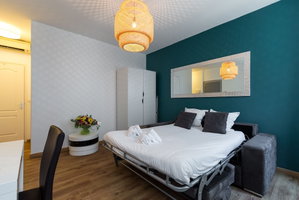 Hotel Florella Clemenceau cazare Cannes