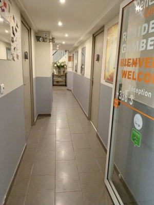 Hotel Residence Gambetta cazare Cannes