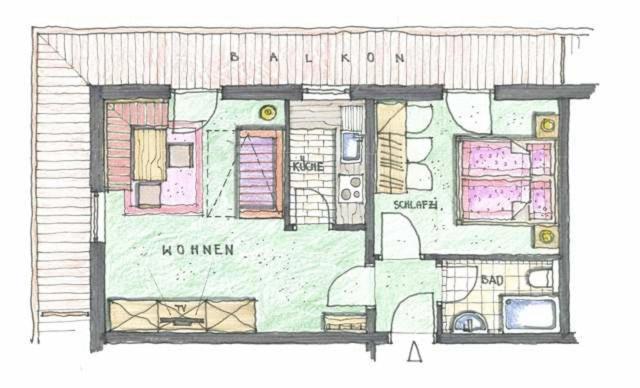 Hotel Muehle Pension