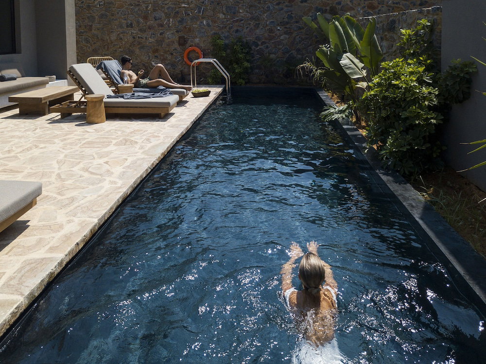 dal travel Domes Zeen Chania, A Luxury Collection Resort, Crete