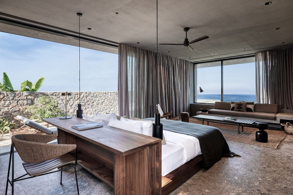 dal travel Domes Zeen Chania, A Luxury Collection Resort, Crete