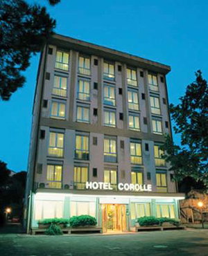 Hotel Corolle cazare Florenta