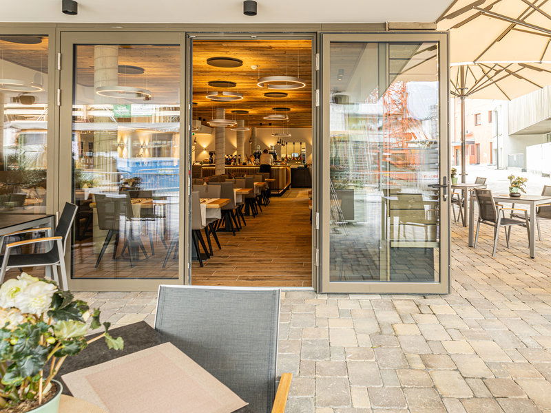 Hotel Congress Hotel Das Saal