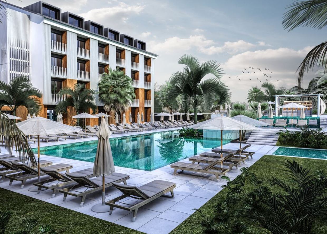 Sundia By Liberty Exclusive Fethiye