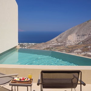 Hotel Elessa Hotel cazare Santorini