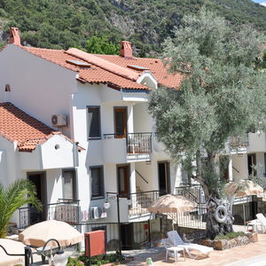 Hotel Öz Katre Hotel cazare OEluedeniz