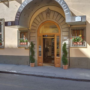 Sejur Rivoli Boutique Hotel vacanta Florenta