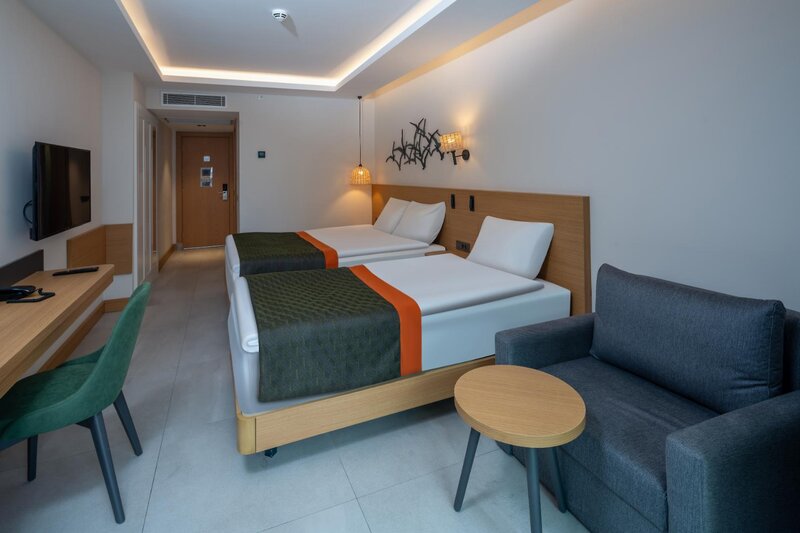 dal travel Swandor Hotels & Resort Kemer