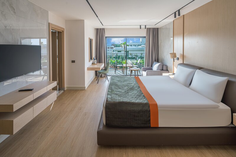 dal travel Swandor Hotels & Resort Kemer
