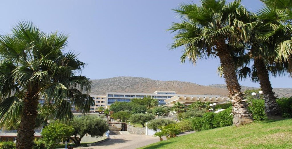dal travel Royal&Imperial Belvedere (Crete)
