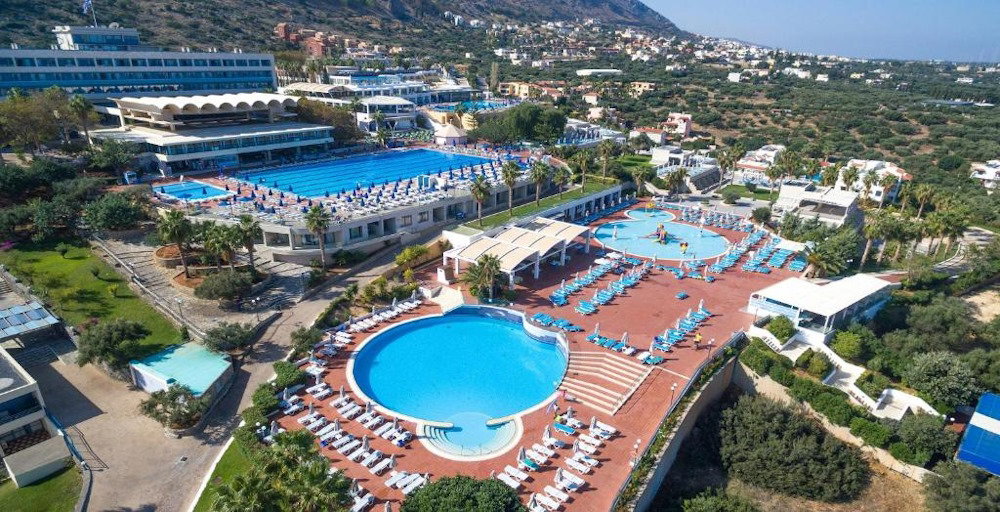 dal travel Royal&Imperial Belvedere (Crete)