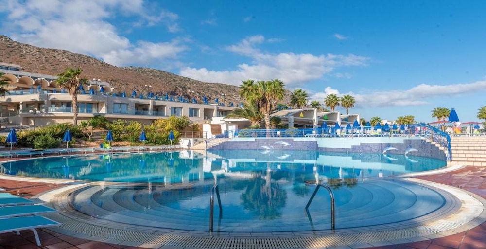 Hotel Royal&Imperial Belvedere (Crete)