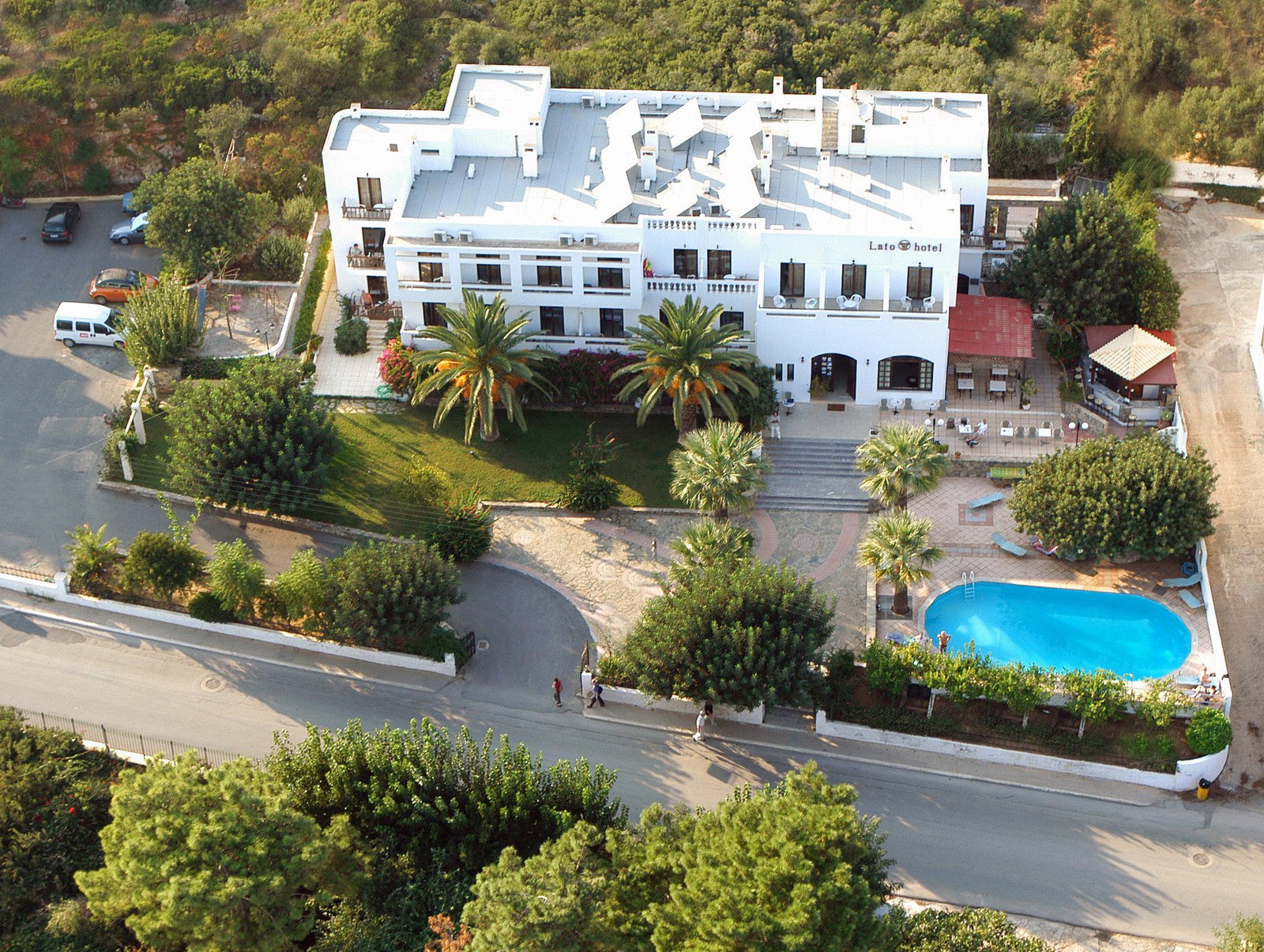 dal travel Lato Hotel Agios Nikolaos