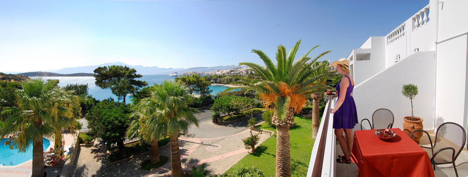 dal travel Lato Hotel Agios Nikolaos